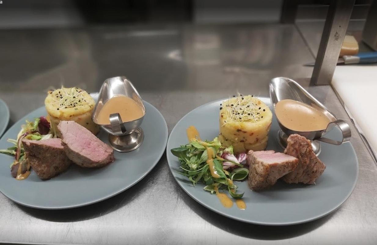 Oravske Vesele Restauracia Gol酒店 外观 照片